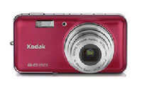 Kodak EasyShare V 803 Red Shimmer (1262773)